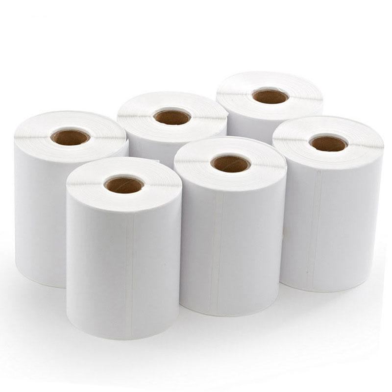 润悦之景 标签纸50*200mm卷高清大图