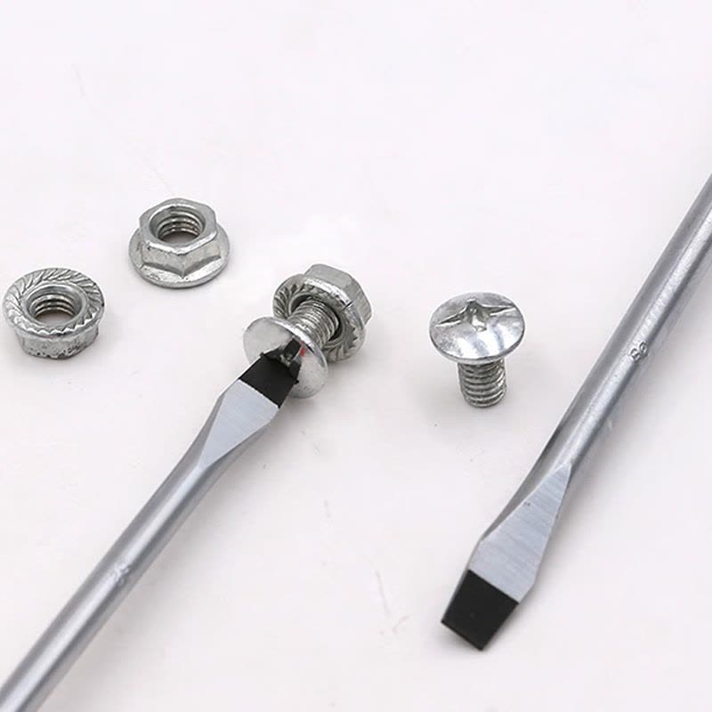 WEDO/维度 S2一字螺丝刀 WD610-04 3×100mm 1把图片