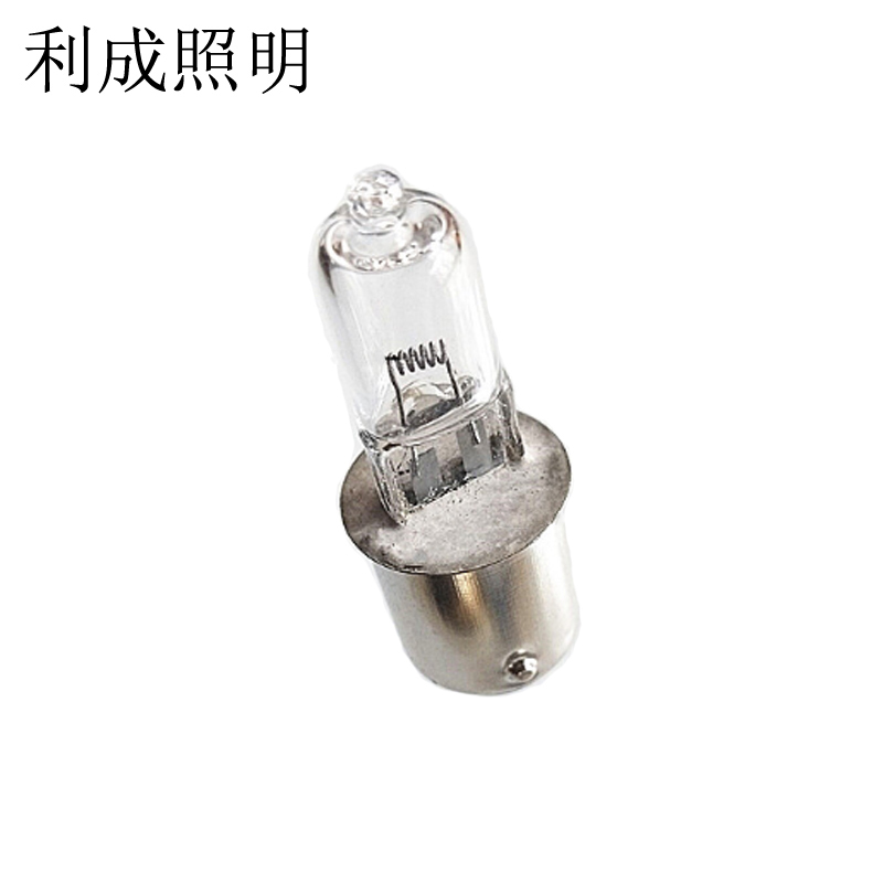 利成照明 B15卡口灯泡 24V 35W高清大图