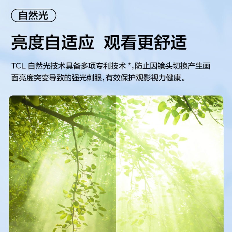 TCL电视65G67E 65英寸 AI智屏全面屏液晶电视