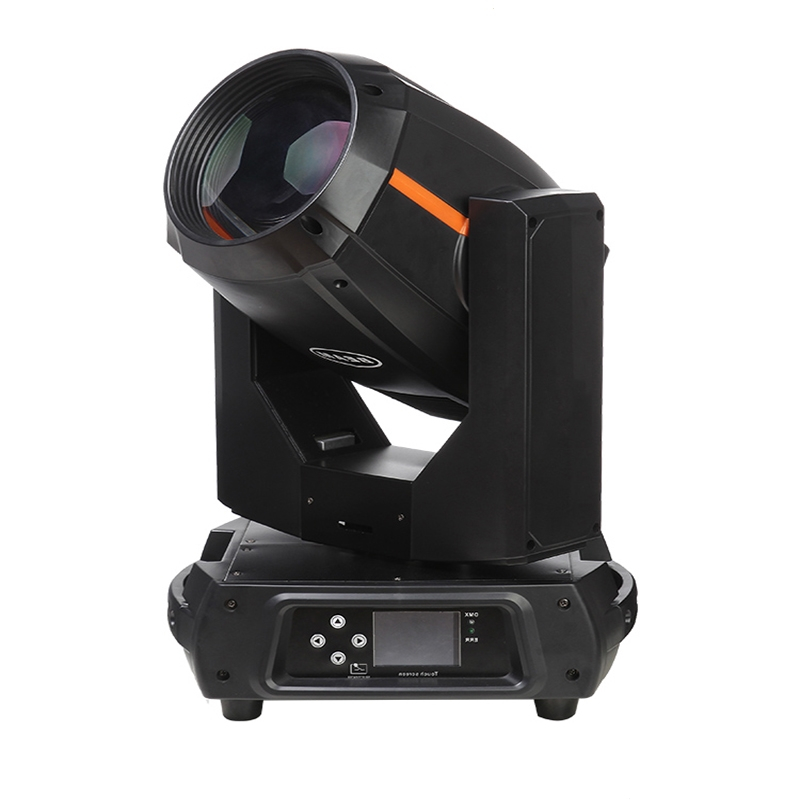 古达350w电脑摇头旋转图案光束灯婚庆户外演出酒吧舞台灯光设备全套
