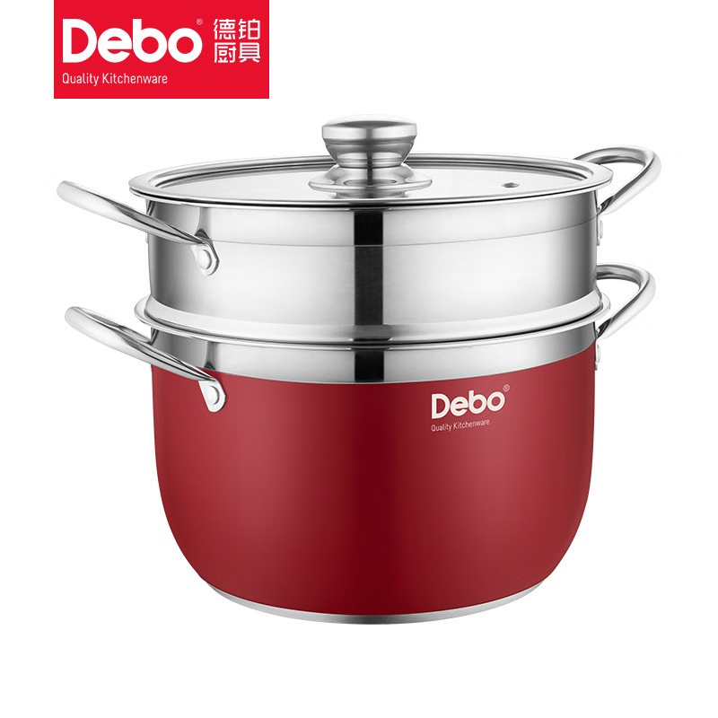 德铂(Debo)拉斐尔(汤蒸锅)DEP-DS309