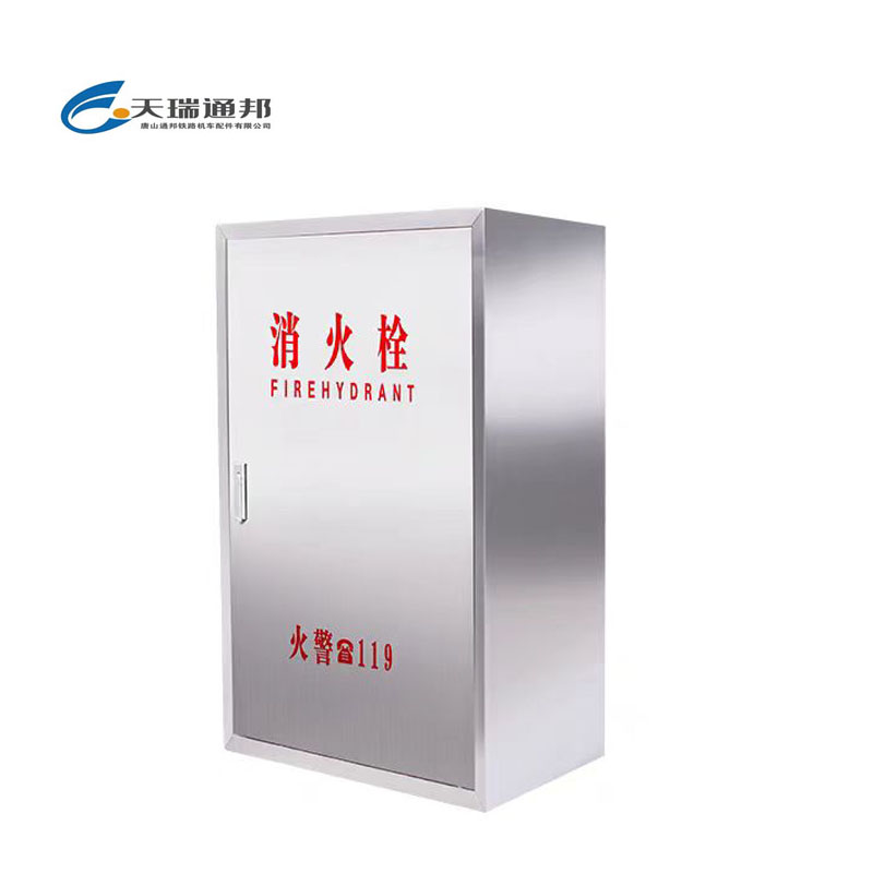 天瑞通邦 201不锈钢消火栓箱消防栓箱 650*450*220*0.8mm 个 650*450*220*0.8mm