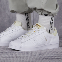 Adidas/阿迪达斯三叶草 男鞋舒适低帮贝壳头运动休闲鞋 FV8311