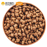麦富迪宠物猫粮三文鱼油天然奶糕粮500g