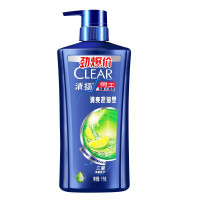 清扬洗发水男士去屑洗发露清爽控油型