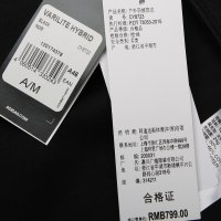阿迪达斯(adidas)2018冬季新款男装运动休闲羽绒服保暖户外连帽夹克CY8723