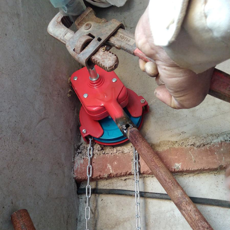 洋蝲蝲 手动拉链器 1.5m 台高清大图