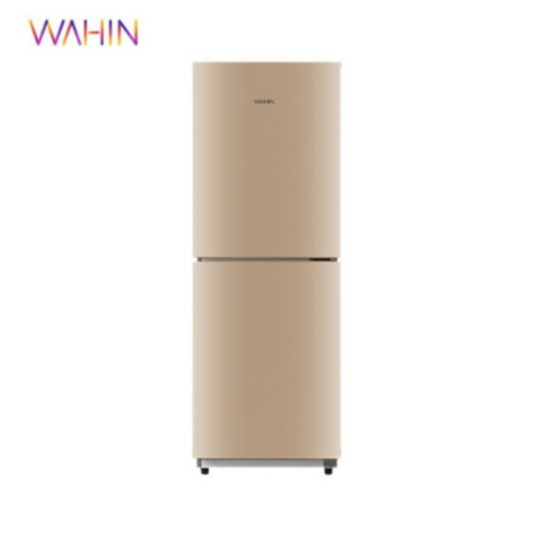 美的midea华凌冰箱双门两门冰箱家用节能小冰箱175升bcd175ch