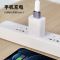 1[USB转Type-c转接头] usb转typec适用于苹果iPhone13/12pro充电转接头车载充电宝
