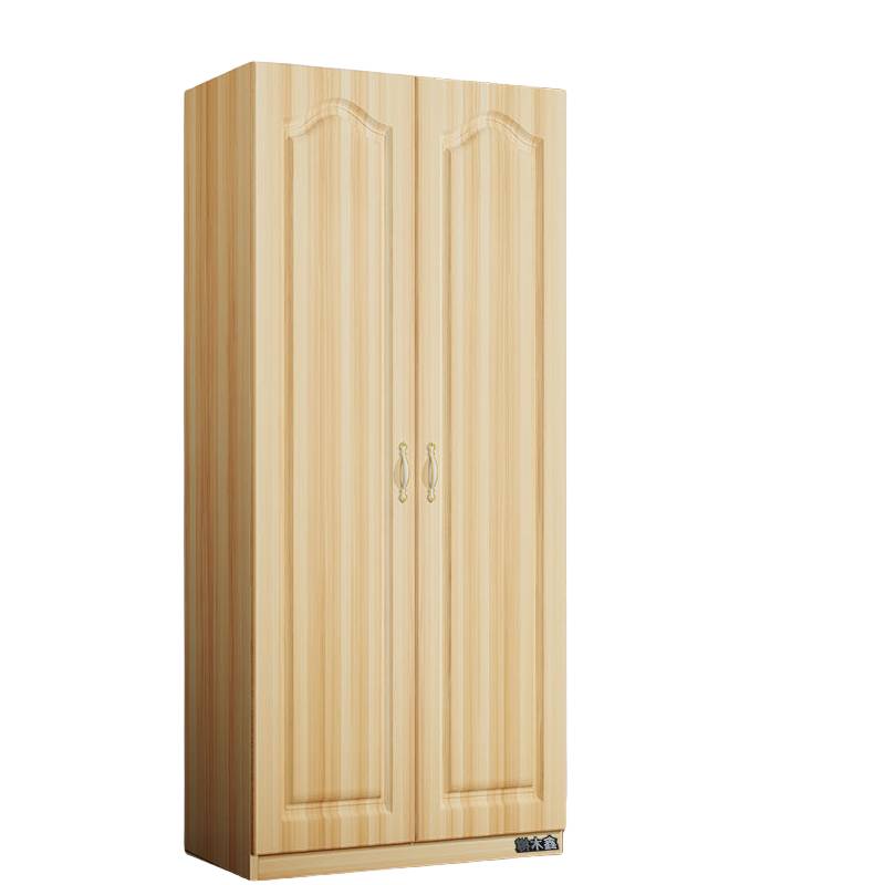 鑫木樽更衣柜180*80*40cm个高清大图