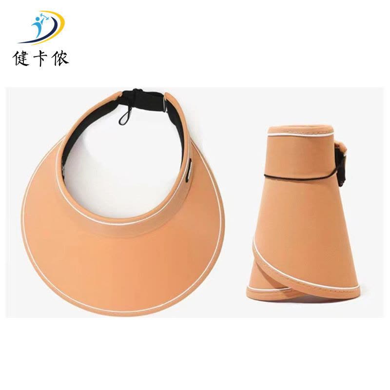 健卡侬 女防晒遮阳帽 JZ10/顶图片