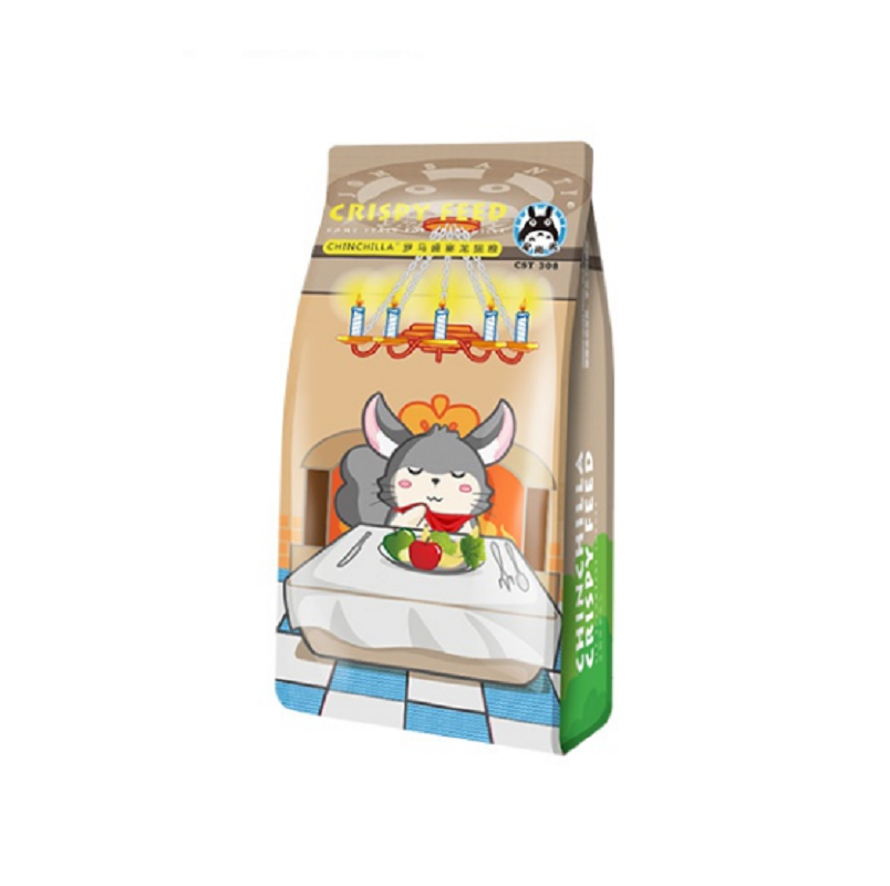 罗马盛宴龙猫粮食马祖瑞配方5LB×2主粮饲料食物宠物用品 默认颜色 默认尺寸