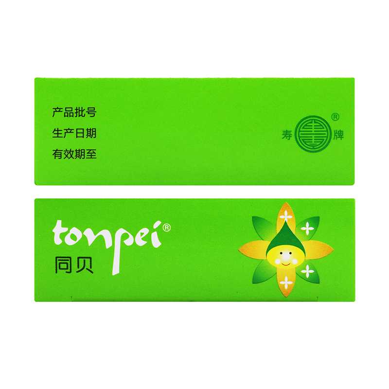 同贝小儿豉翘清热颗粒2g*6袋/盒