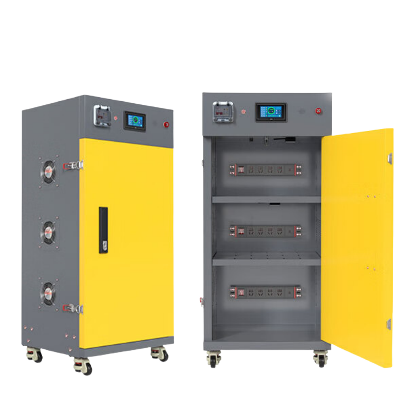 铭思达防爆充电柜60*52*120cm台高清大图