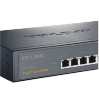 TP-LINK全千兆多WAN口商用8口企业级7孔有线光纤路由器TL-R479G+
