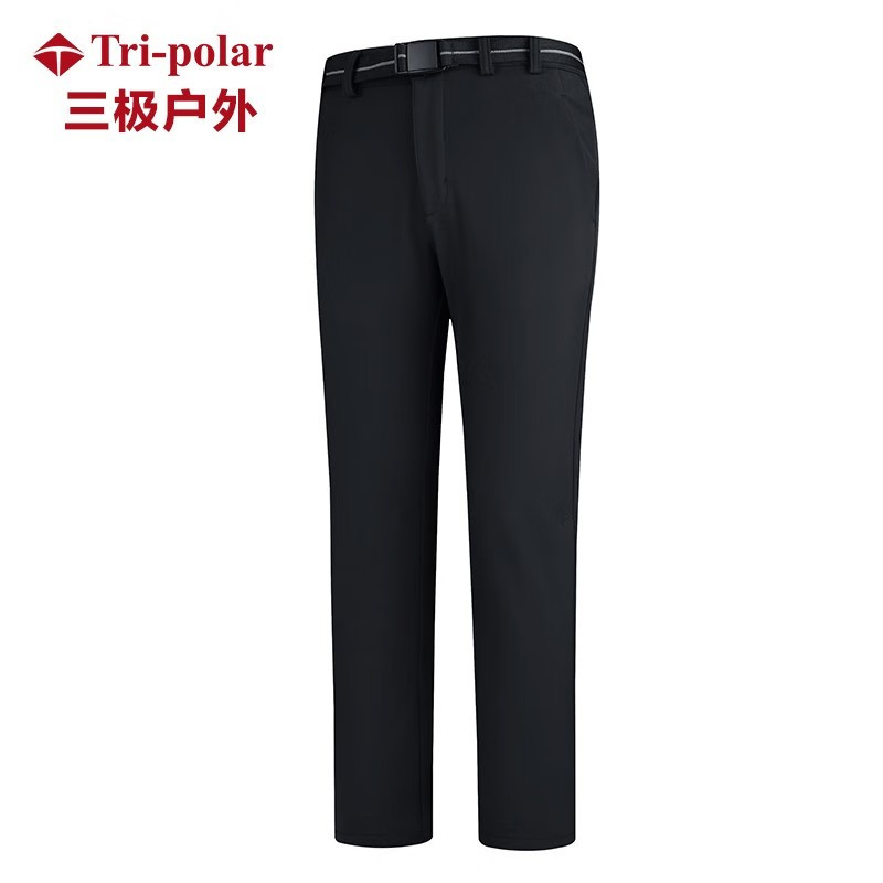 三极 TP8372 情侣软壳冲锋裤