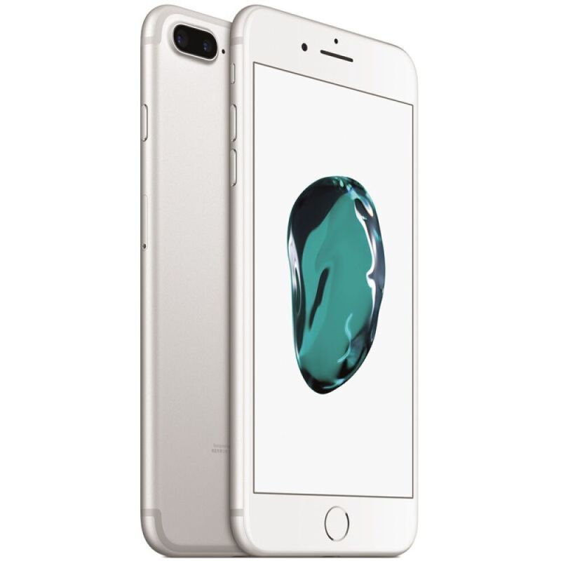 苹果(Apple) 苹果iPhone 7 plus 128GB 银色 电信移动联通4G手机 全网通 A1661