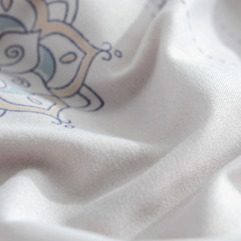 芳恩 澳洲羊毛被 细腻柔软 透气性强 立体绗缝 FN-B452高清大图