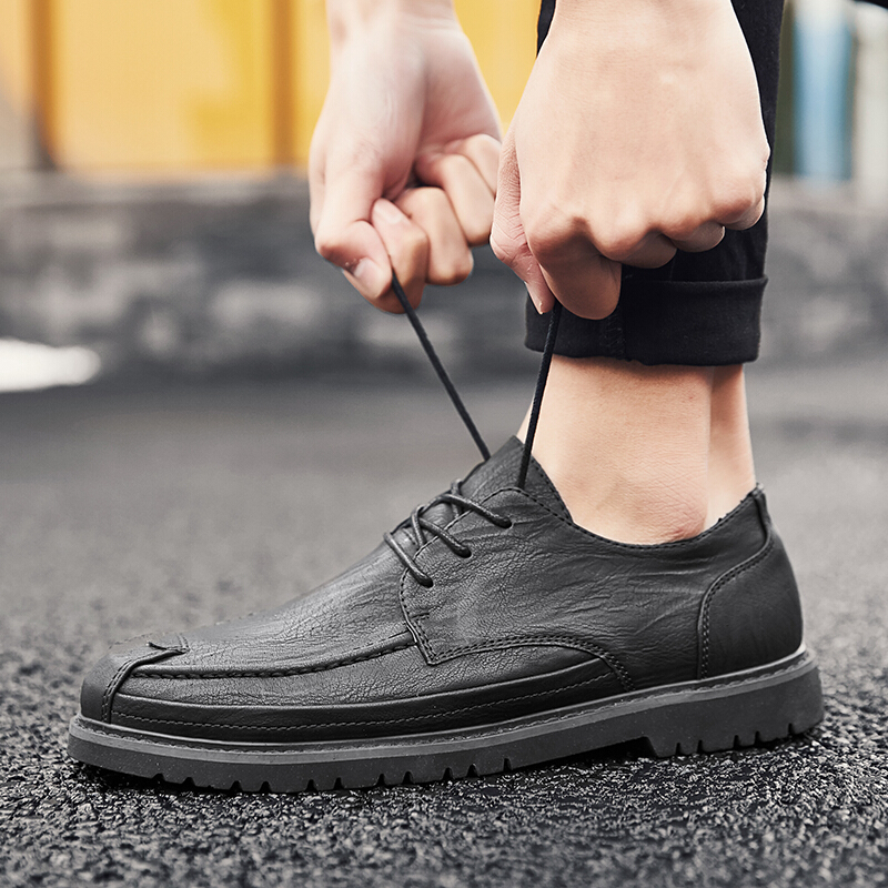 梵克公牛(fankebull)男士休闲鞋hmm6868报价_参数_图片_视频_怎么样