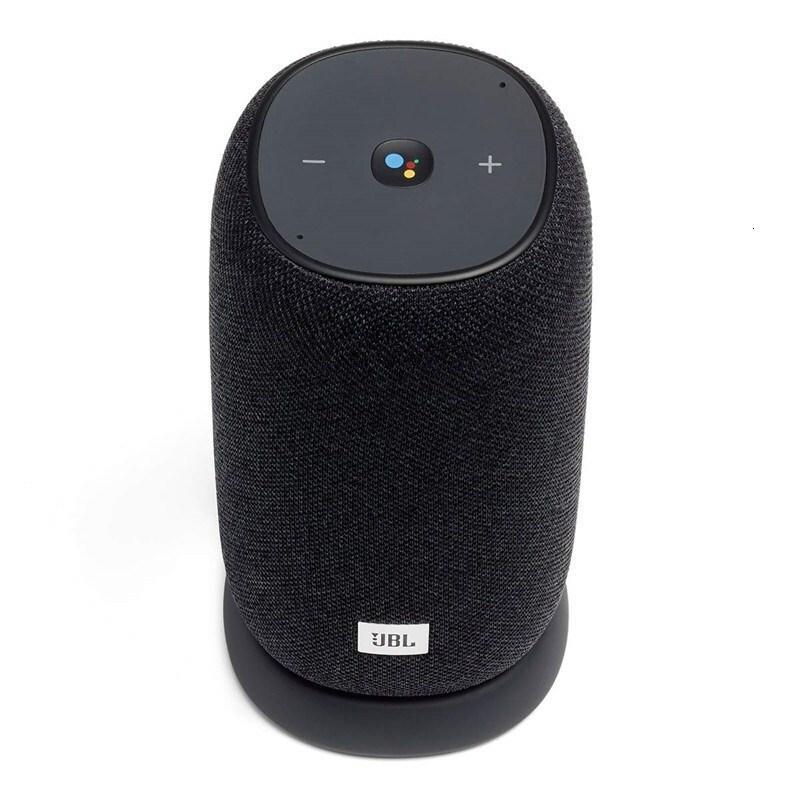 jbllink家用便携无线蓝牙音响智能音箱内置谷歌助手ipx7防水8小时续航