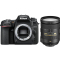 尼康(Nikon) D7500(18-200mm)配件套装 数码单反相机 单镜头套装约2088万像素