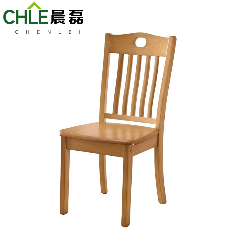 晨磊 餐椅 木质 把高清大图