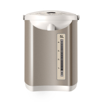 美的(Midea)电热水瓶MK-SP50Colour201Pr烧水壶电热水壶自动恒温家用智能保温316不锈钢大容量电水瓶