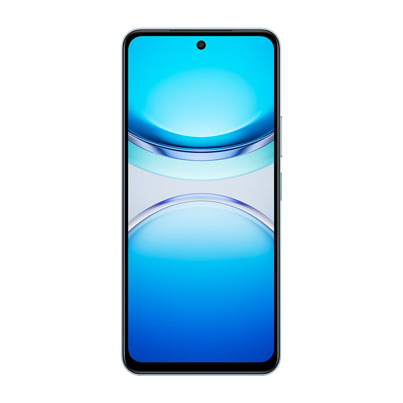 vivo Y300i 12GB+256GB 雾凇蓝 5G手机 6500mAh超薄蓝海电池 长续航大内存大音量抗摔护眼直屏学生备用老人智能机高清大图