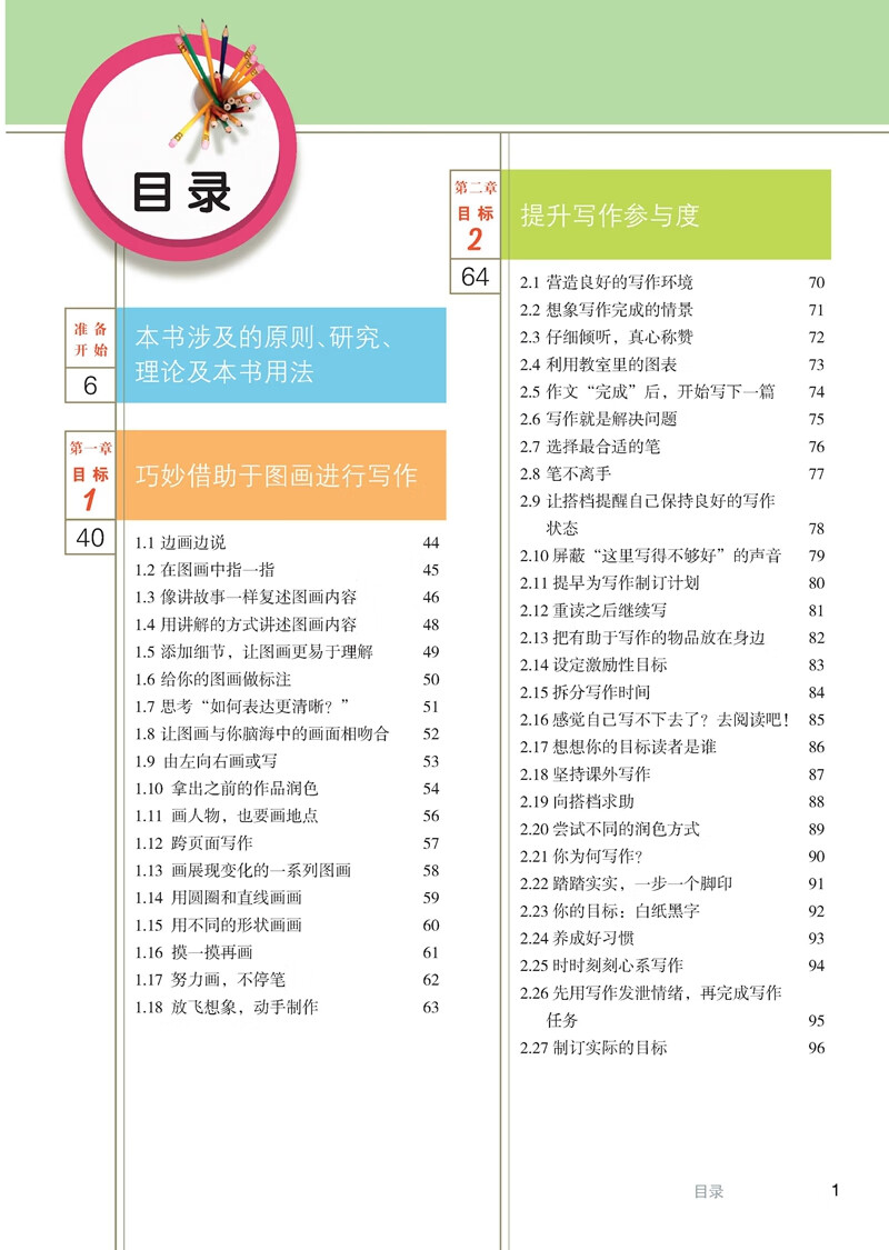 美国学生阅读技能训练高清大图