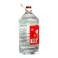 牛栏山二锅头 桶装白酒 牛桶系列 62度 大桶红标 5L*1桶 单桶装清香型白酒