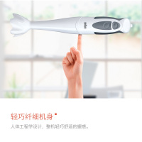 博朗(BRAUN)MQ300多功搅拌机料理棒 手持家用小型电动料理搅拌机器 婴儿宝宝辅食榨汁打蛋奶油绞肉厨房切菜搅拌棒