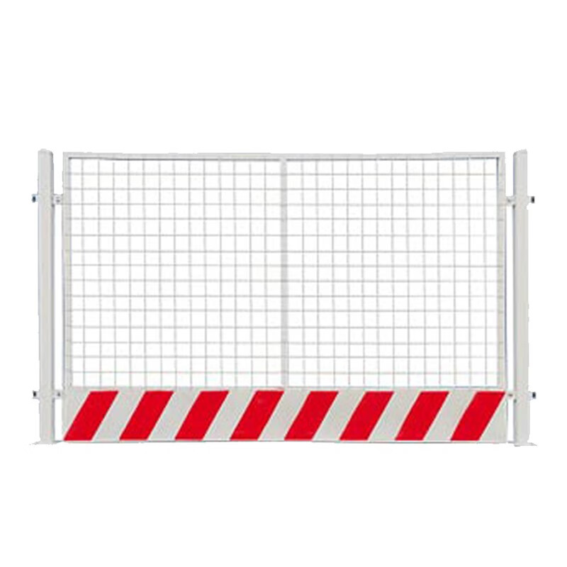 苏识 1410024 基坑护栏 1.2M*2M 网格护栏 黄黑 6.5公斤(件)高清大图