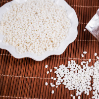苏润丰 有机糯米400g*2袋 东北特产有机圆糯米江米粽子米五谷杂粮