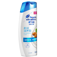 海飞丝(Head & Shoulders)去屑洗发露柔润滋养型洗发水400ml 宝洁出品