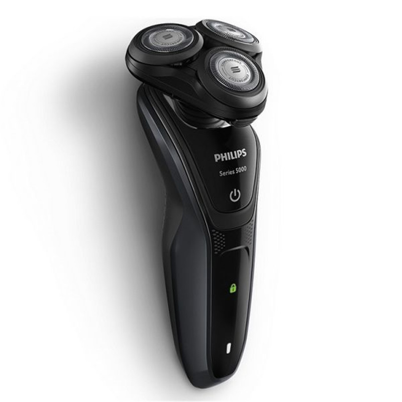 飞利浦剃须刀 S5082 三个刀头 黑色(个)