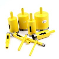 玻璃钻头开孔器地板砖大理石陶瓷瓷砖扩孔器2厘3厘4厘6mm8mm10mm
