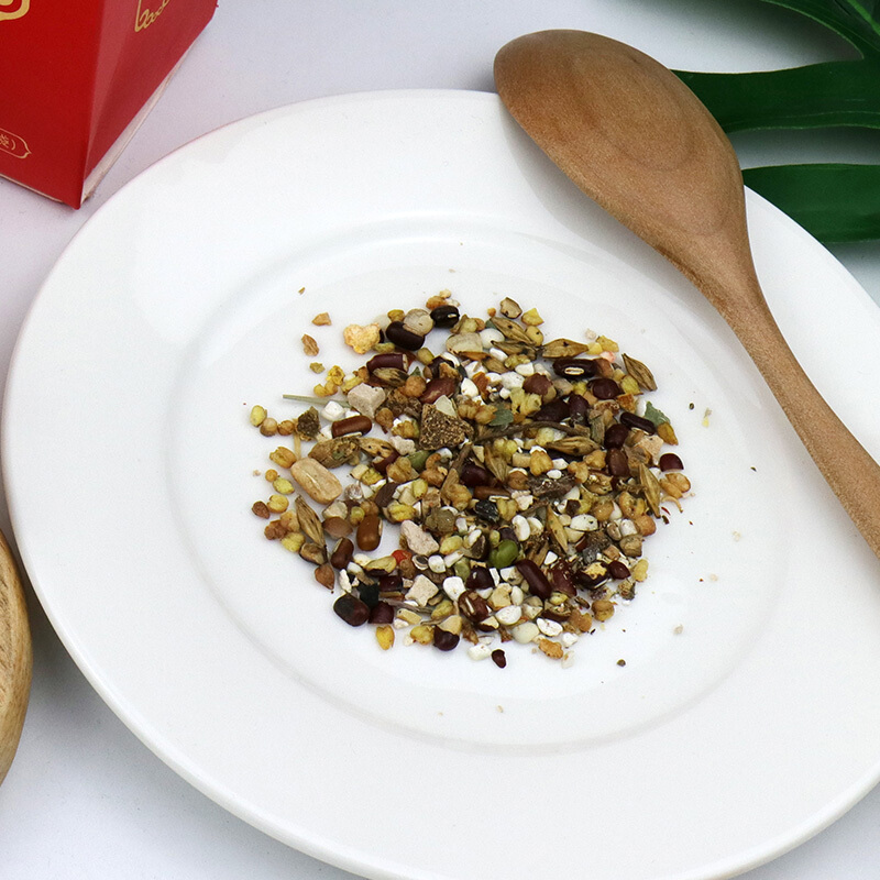 拍2发3 拍3发5 同仁堂赤小豆茯苓橘皮红豆薏米茶 5g/袋*30袋养生茶花茶养生茶五宝茶决明子胖大海菊花高清大图