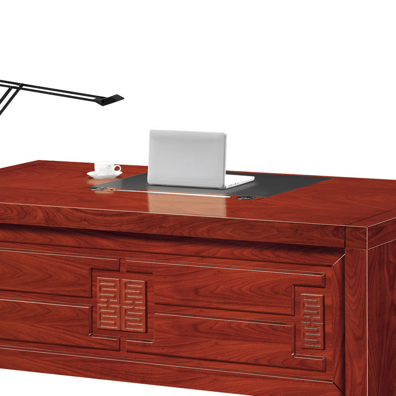 初嘉(CJ)CJ4052211 油漆大班台 2000*1000*760mm(单位:张)高清大图