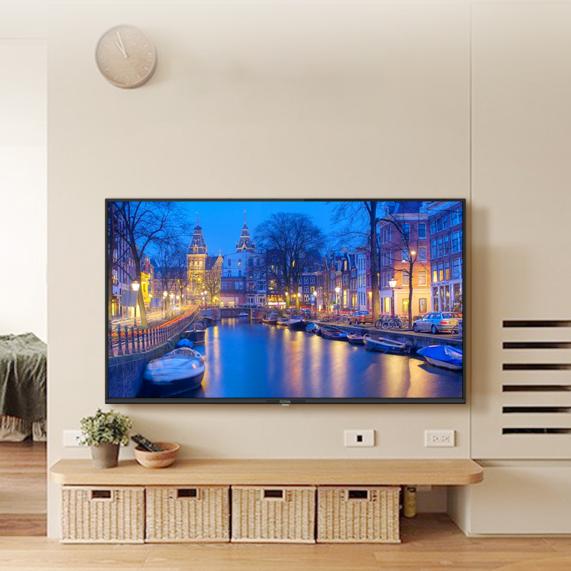 tcl乐华32英寸智能高清网络液晶平板挂壁全面电视