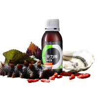 元力棒 海洋生物饮品 熬夜不熬元气 60ml*6瓶(盒装)(海参 牡蛎 枸杞 紫苏叶)