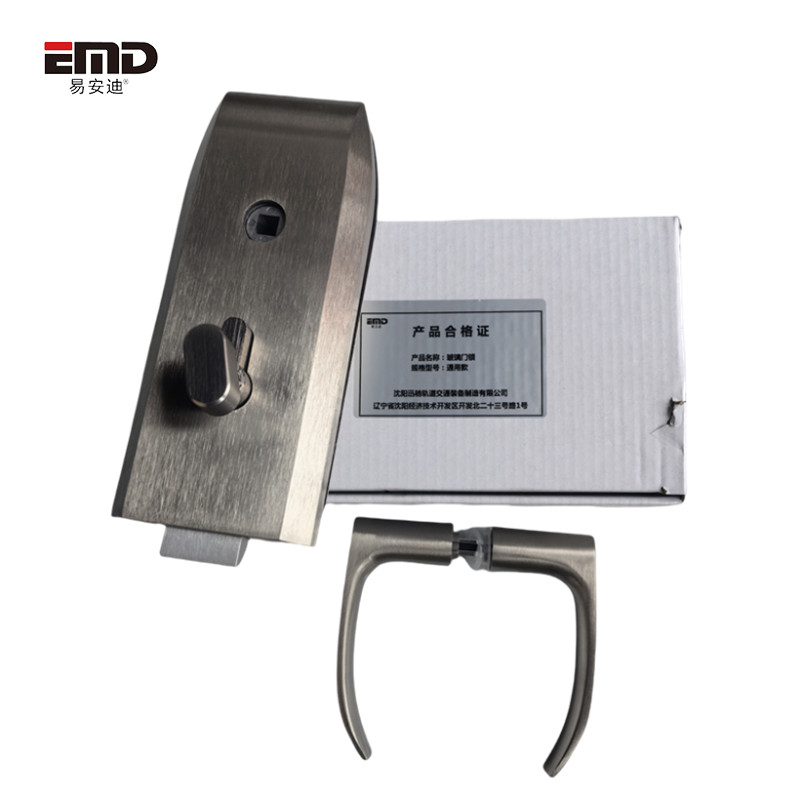 易安迪 玻璃门锁 通用款 套高清大图