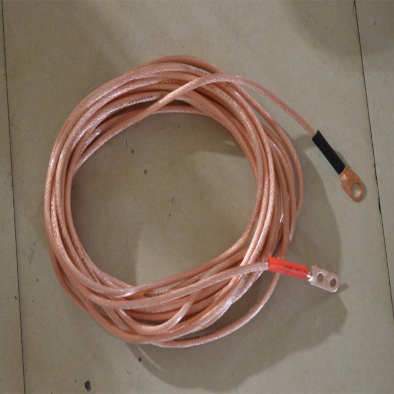 接地线25mm220米视频