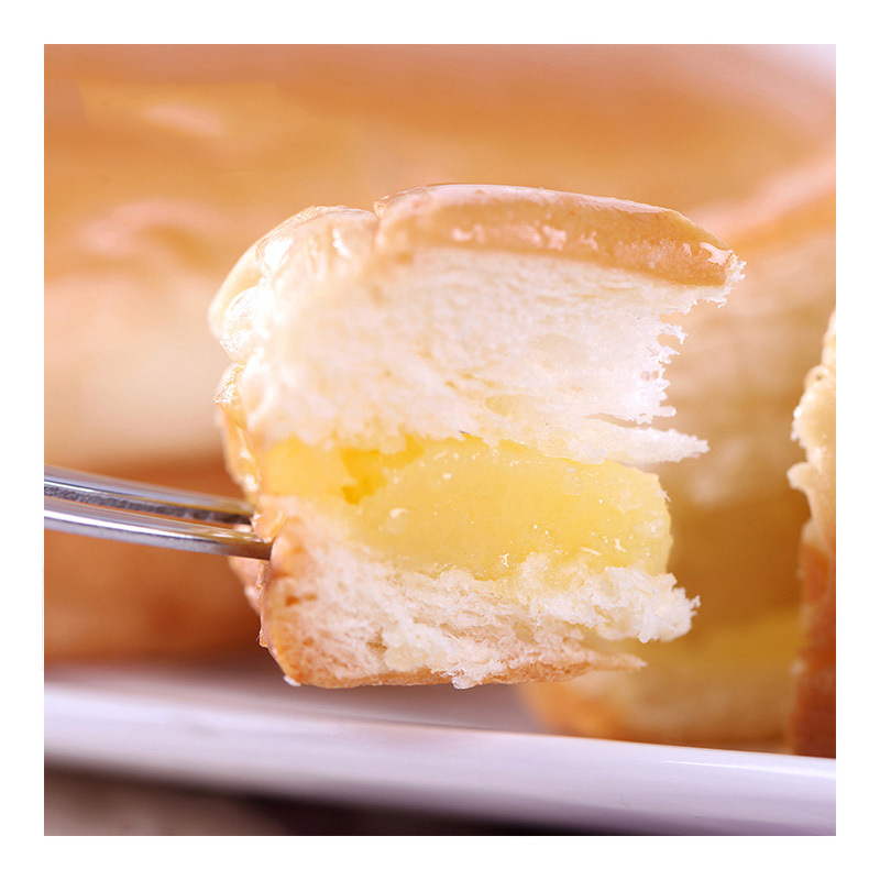 爱乡亲 糕点 面包 乳酪手撕面包乳酪原味1000g(早餐面包)
