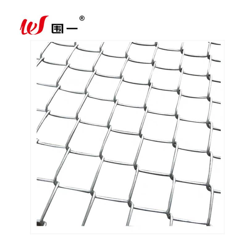 围一 钩花镀锌钢丝网 WY-67 平方米高清大图