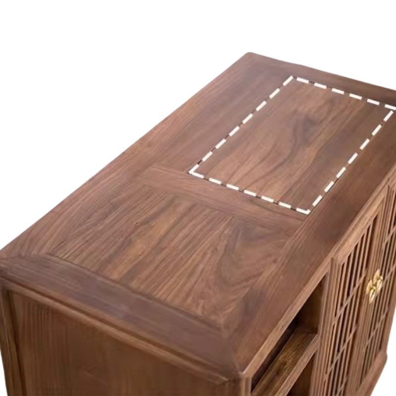 豫龙都 置物柜 75cm 台高清大图