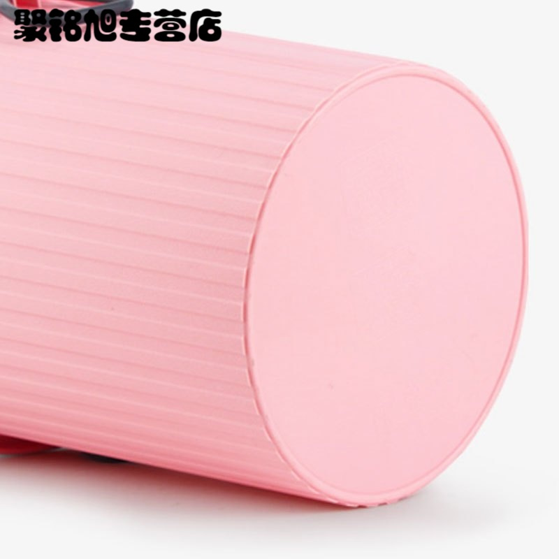 家用客厅厨房卫生间弹盖垃圾桶创意欧式有盖垃圾筒大号收纳桶清洁用品一次性用品垃圾桶