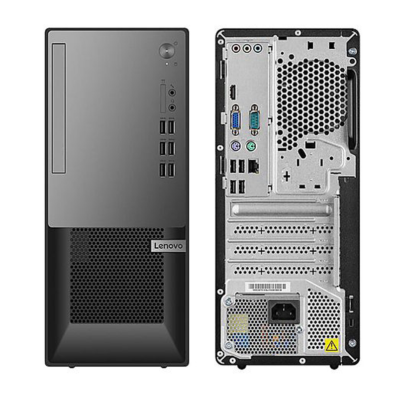 联想(lenovo)扬天w4900os 商务家用办公台式机电脑单主机(g6405 8g 1t