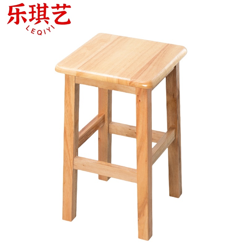 乐琪艺 方凳 30*30*50cm 个高清大图