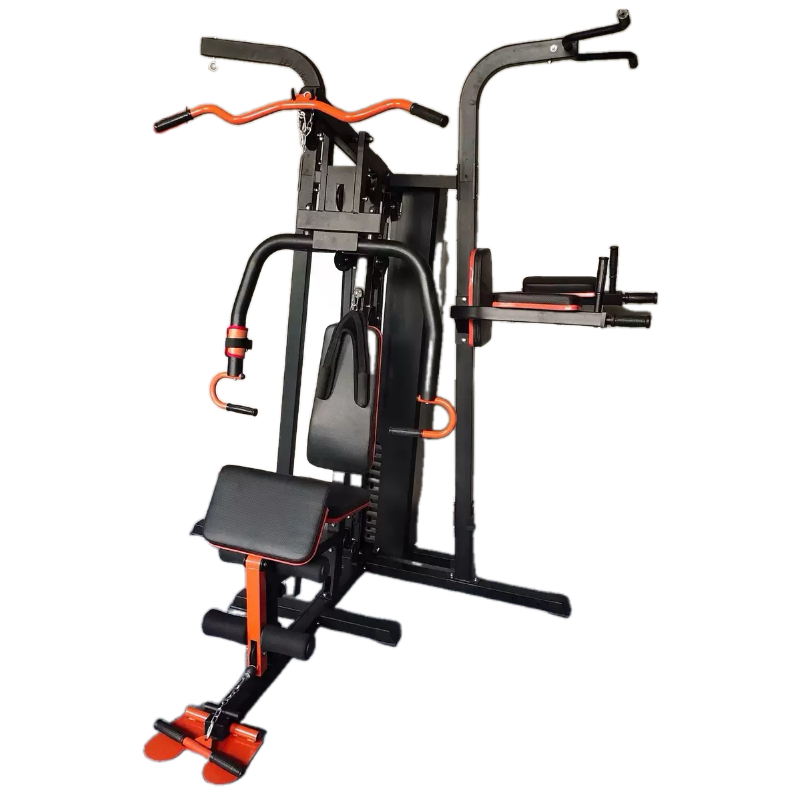 晨洋(Chanyoung) 三人站户外综合训练器 HY-163 个高清大图